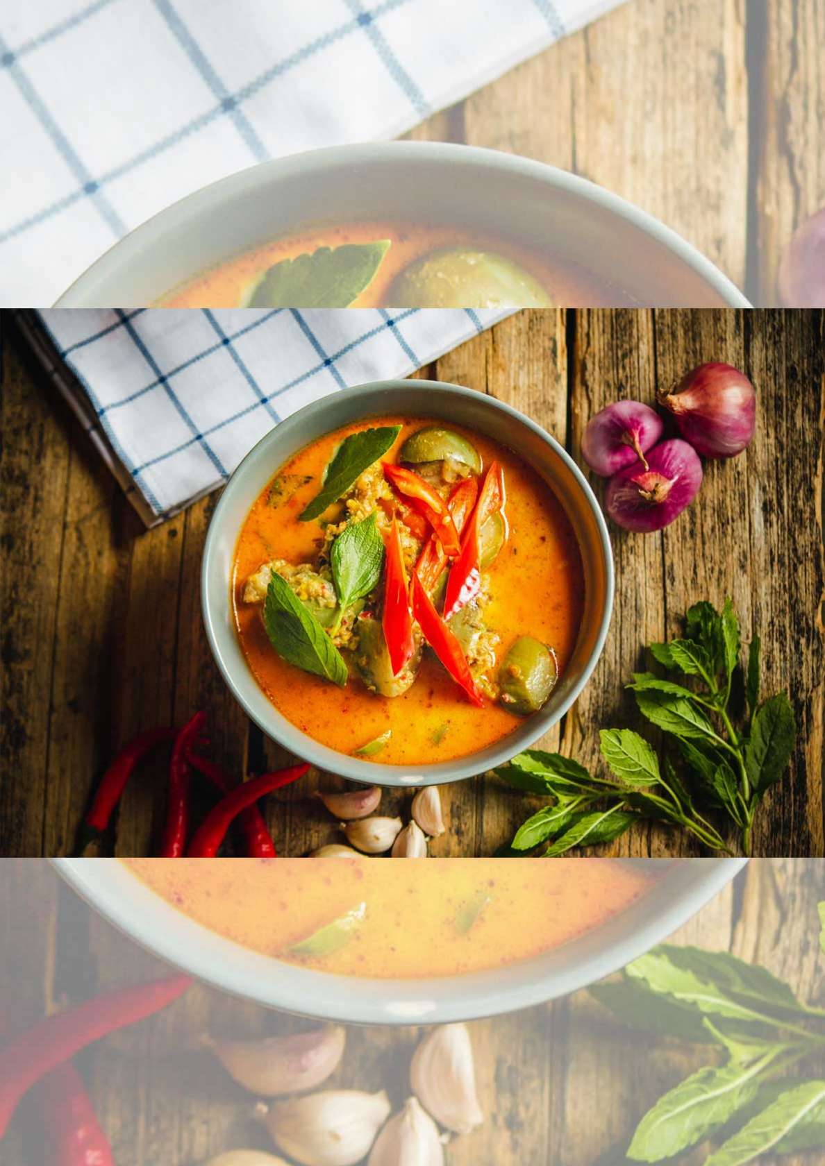 Thailändische Spezialitäten im Mai Tai Restaurant