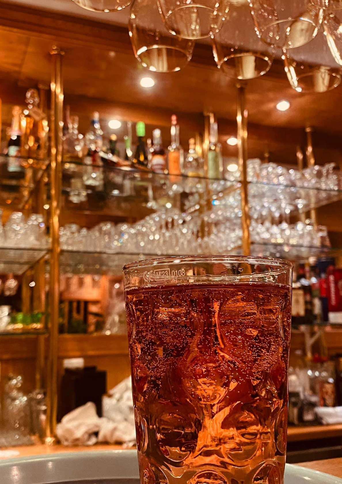 Innenbereich des Mai Tai Thai Restaurants in Mannheim