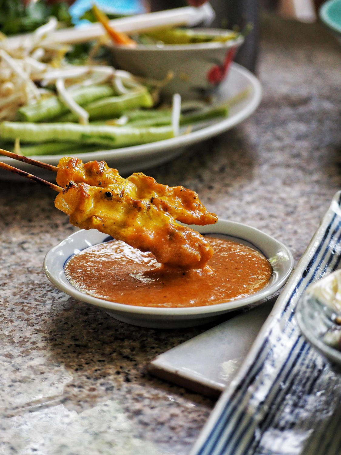 Thai Food and Culture im Mai Tai Mannheim